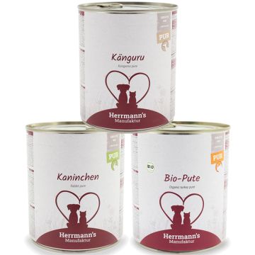 Herrmanns Selection Sparpaket Kreativ Mix 800g