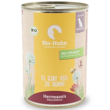 Herrmanns Selection Sensibel Bio-Huhn