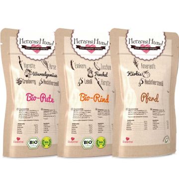 HerzensHund Sparpaket 130g
