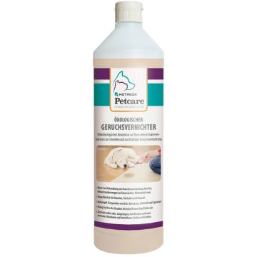 Hotrega Petcare Ökolog. Geruchsvernichter, Konzentrat,1 L