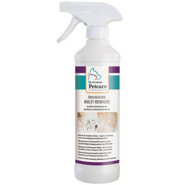 Hotrega Petcare Ökolog. Multi-Reiniger, Sprühfl., 500 ml Hotrega Petcare Ökolog. Multi-Reiniger, Sprühfl., 500 ml