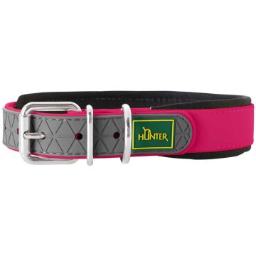 Hunter Halsband Convenience Comfort, himbeer