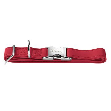Hunter Halsung Softie Alu-Strong, rot