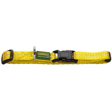 Hunter Halsung Tripoli Vario Basic, Nylon, reflekt, gelb