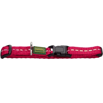 Hunter Halsung Tripoli Vario Basic, Nylon, reflekt, himbeer