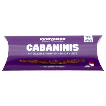 Innovatier Cabaninis Pferd 60g