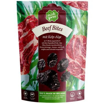 Irish Pure Irish Beef-Snack Beef Bites 150g