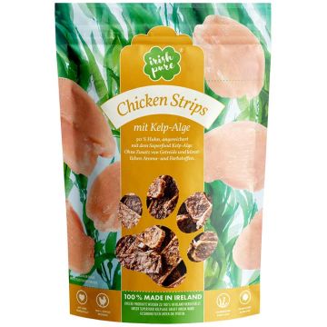 Irish Pure Irish Chicken-Snack Chicken Strips 150g