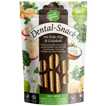 Irish Pure 100% Veggie Dental-Snack 150g