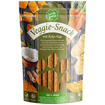 Irish Pure 100% Veggie-Snack 150g