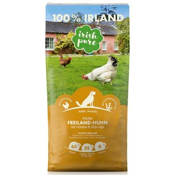 Irish Pure Irisches Freiland-Huhn Adult