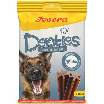 Josera Denties with Poultry und Blueberry 180g