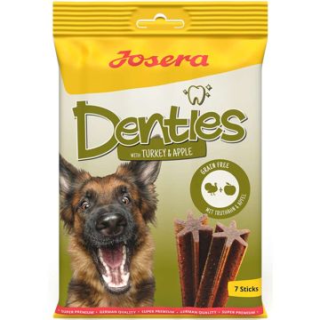 Josera Denties with Turkey und Apple 180g