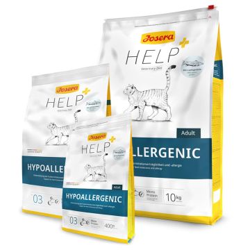 Josera Help Katze Hypoallergenic