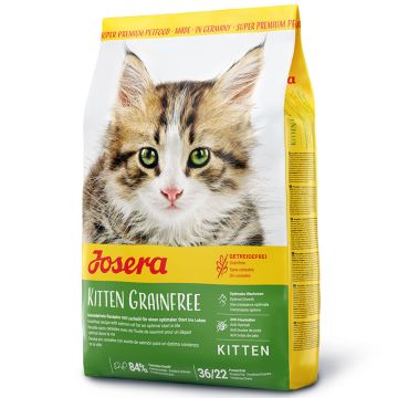 Josera Katze Kitten grainfree