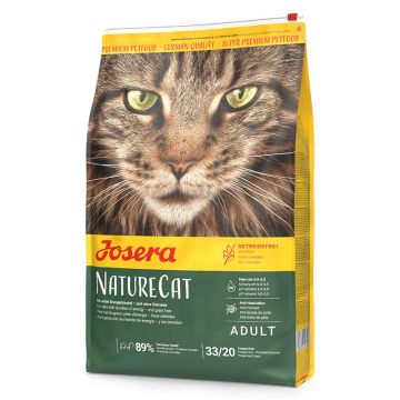 Josera Katze NatureCat
