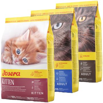 Josera Sparpaket Katze 2 kg