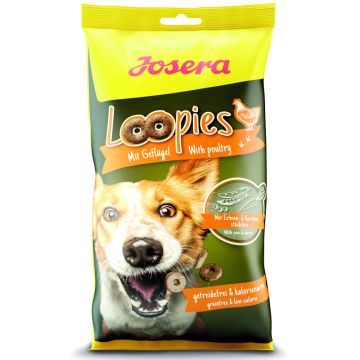 Josera Loopies Geflügel 150g