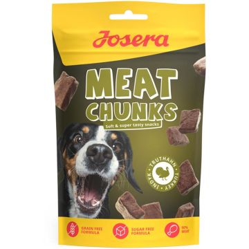 Josera Meat Chunks Turkey 70g