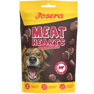 Josera Meat Hearts Beef 70g