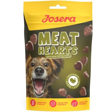 Josera Meat Hearts Turkey 70g