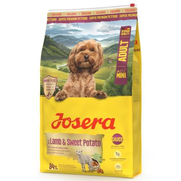 Josera Mini Adult Lamb und Sweet Potato