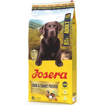 Josera M/M Adult Duck und Sweet Potato