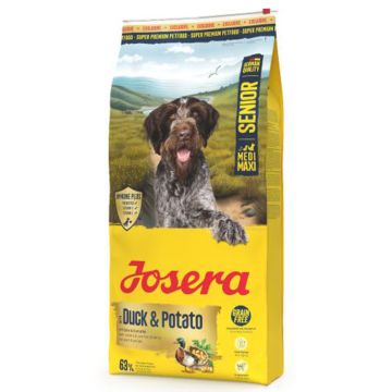 Josera M/M Senior Duck und Potato