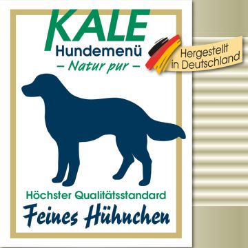 Kale Dose Feines Hühnchen