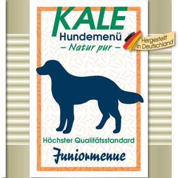 Kale Dose Juniormenue 400g