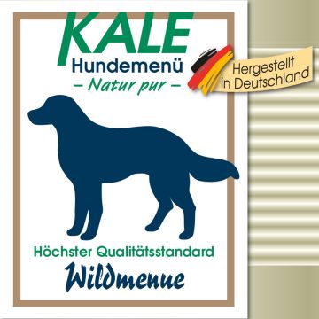 Kale Dose Wildmenue