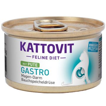 Kattovit Dose Gastro mit Pute 85g