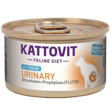 Kattovit Dose Urinary Thunfisch