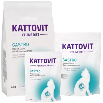 Kattovit Gastro (Magen-Darm/Bauchspeicheldrüse)