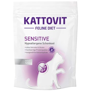 Kattovit Sensitive (hypoallergene Schonkost)
