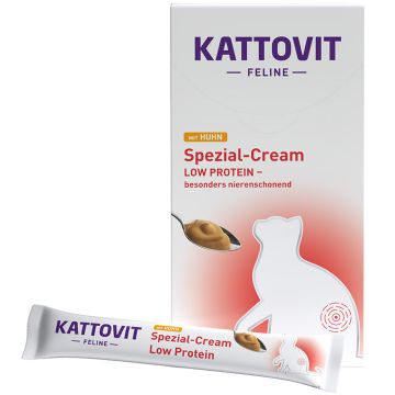 Kattovit Spezial-Cream Niere/Renal 6x15g