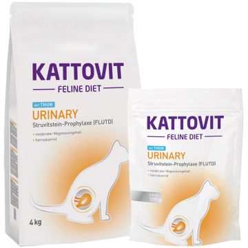 Kattovit Urinary (Harnsteine) mit THUNFISCH