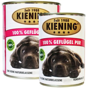 Kiening 100% Geflügel pur