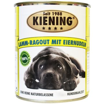 Kiening Lamm-Ragout - 820g