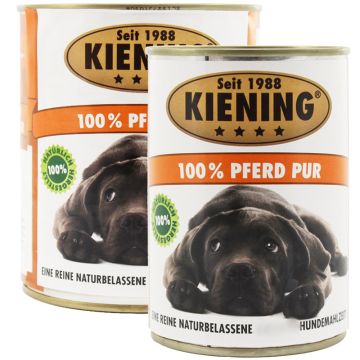 Kiening Pferd pur