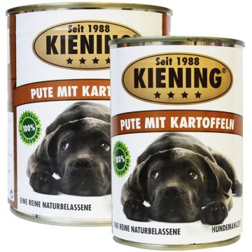 Kiening Pute mit Kartoffeln