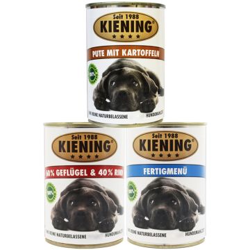 Kiening Sparpaket 410g