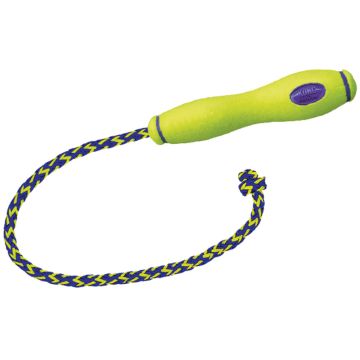 KONG AirDog Fetch Stick mit Wurftau Gr. M, 13cm