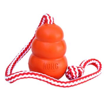 KONG Aqua mit Wurftau