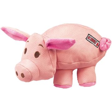 KONG Phatz Schwein S, 13 cm