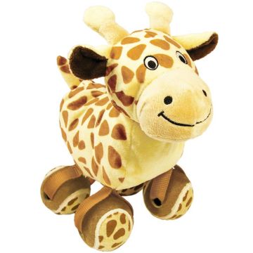 KONG TenniShoes Giraffe L, 25 cm