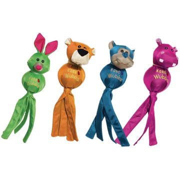 KONG Wubba Ballistic Friends