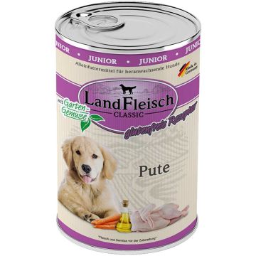 Landfleisch Junior Pute