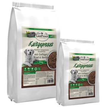 Landfleisch Dog Natur kaltgepresst