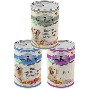 Landfleisch Sparpaket Dosen  400g